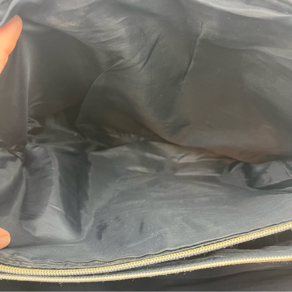 CLEARANCE! Tommy Hilfiger Monogrammed Tote - Picture 5 of 8